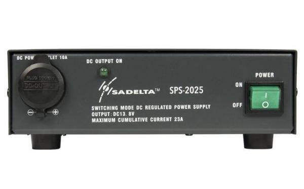Sadelta SPS-2025 23-25A Netzgerät 13_8 Volt-02